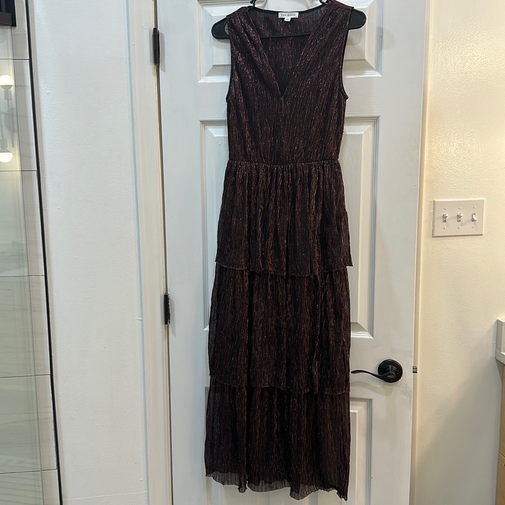 Socialite maxi dress